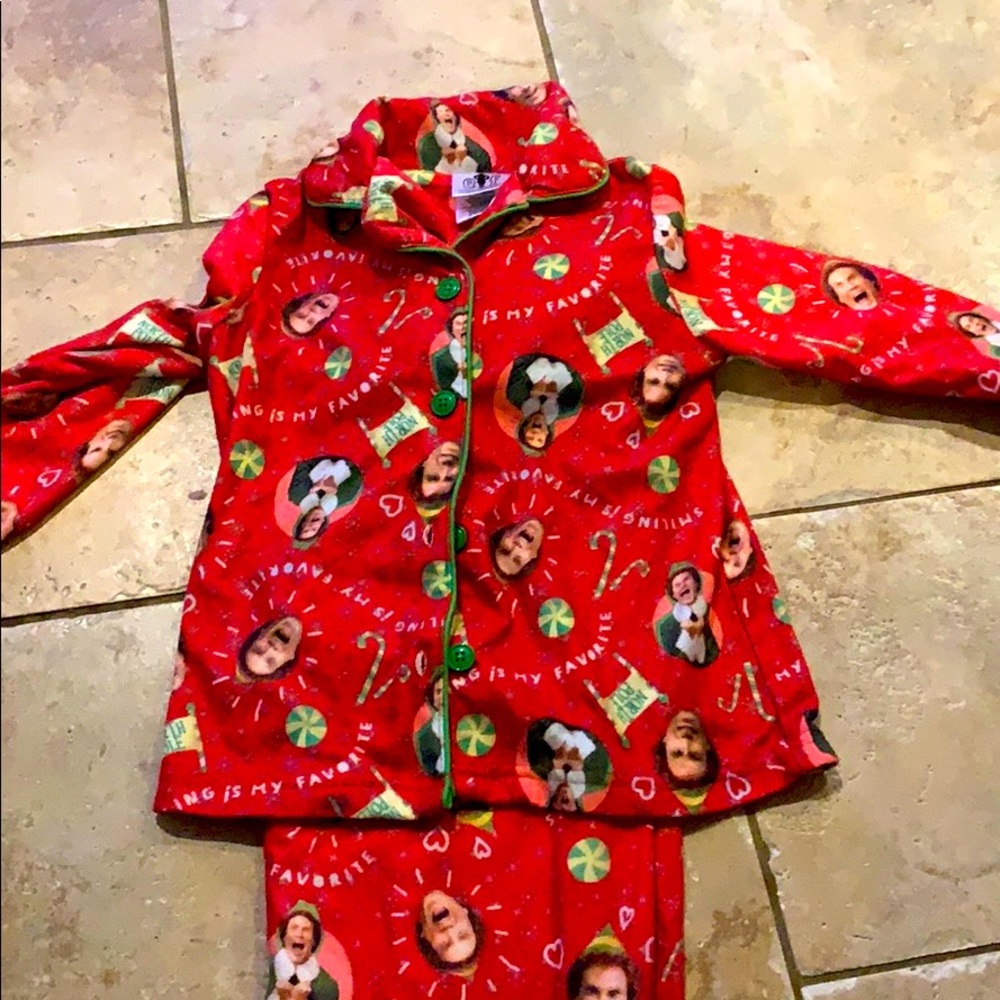 Pajamas size 6